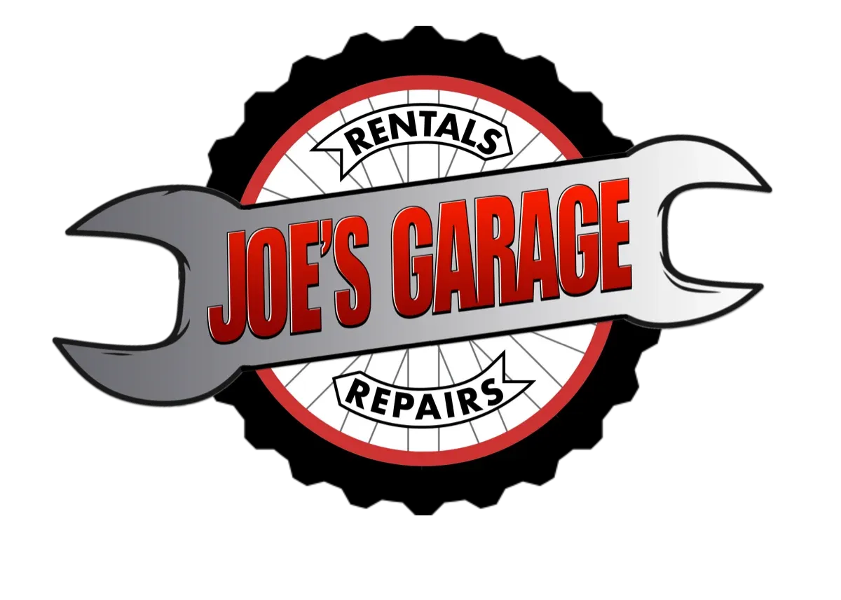 Joe's Garage — Rentals & Repairs